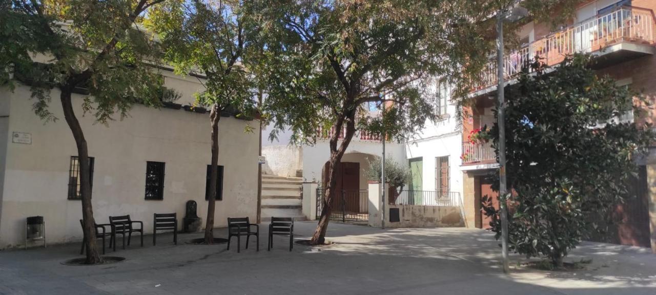 Blau Lägenhet Masnou Exteriör bild